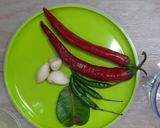 Foto langkah ke 1 dari resep Balado beton.