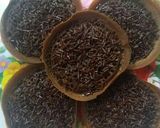 Foto langkah ke 3 dari resep Martabak cokelat Mini.