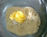 Foto langkah ke 2 dari resep Roti Sobek Magicom (eggless).