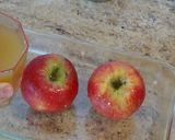 Foto del paso 1 de la receta Manzanas al horno