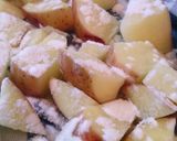A picture of step 2 of Skin on Twice Deep Fried Breakfast Potatoes.
