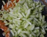 Foto langkah ke 2 dari resep 17. Sayur Santan Labu Siam.