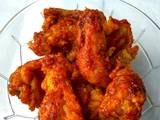 Resep Korean fried chicken / sayap ala korea oleh 