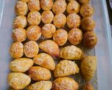 Foto langkah ke 4 dari resep Nastar keju lumer.