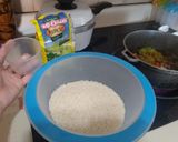 Foto del paso 4 de la receta: Arroz con calamares y pulpo