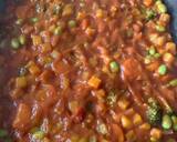 Vegetable pie (vegan cottage pie) recipe step 6 photo