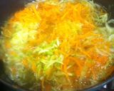 Foto del paso 2 de la receta: Sopa de verduras ralladas