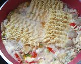 Foto langkah ke 4 dari resep Mie Nyemek Goreng.
