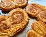 Foto del paso 6 de la receta: Palmeritas de hojaldre casero