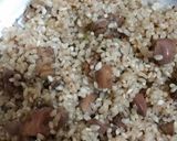 صورة لخطوة 3 من وصفة حمام محشي بالأرز