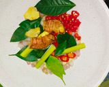 Foto langkah ke 1 dari resep Garang Asem with Fiber Creme + VCO versi Ambyar Kitchen.
