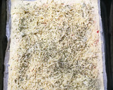 Foto del paso 3 de la receta: Pizza 4 quesos (hojaldre) 🍕🧀