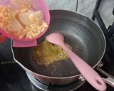 Foto langkah ke 4 dari resep Tofu Cah Brokoli Jamur.