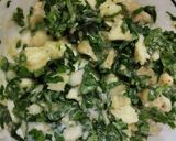 Foto del paso 2 de la receta: Berenjenas🥘🥙 con queso😋 y albahaca🍆🌿🧀