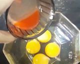 A picture of step 3 of Scrambled eggs.