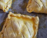 Foto del paso 9 de la receta Hojaldres de manzana y almendras