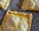 Foto del paso 9 de la receta: Hojaldres de manzana y almendras