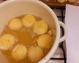 Фото кроку 3 до Творожные пончики|| Просто и очень вкусно.