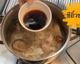 รูปขั้นตอนการทำที่ 5 ของ กระดูกอ่อนเห็ดหอมอบซอส 🐽