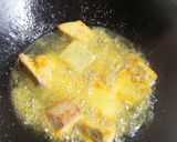 Foto langkah ke 2 dari resep Talas Goreng.