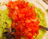 Pas rețetă Salsa guacamole 2 fotografie