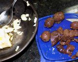 Foto del paso 4 de la receta: Ortiga (con pastas)