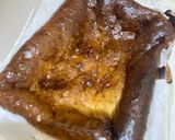 Foto langkah ke 9 dari resep Basque Burnt Cheesecake.