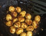Foto langkah ke 2 dari resep SATE TELUR PUYUH simple.