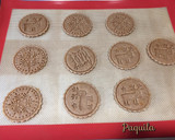 Foto del paso 7 de la receta: 🌟Galletas de Naranja 🍊 Navideñas🌟
