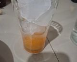 Foto langkah ke 3 dari resep Es Melon Serut.