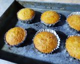 Une image de l'étape 8 de Madeleines aux fruits confits ☕🧁.