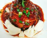Hình bước làm 3 của món Bữa cơm dễ làm 8