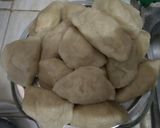 Foto langkah ke 4 dari resep Pempek Tanpa Ikan.