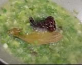 A picture of step 4 of Kathiyawadi Special Chapdi Undhiyu - A dinner thali.