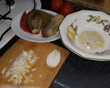 Foto del paso 1 de la receta: Escalibada