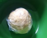 Foto langkah ke 2 dari resep Molen pisang eggless.