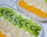 Foto langkah ke 4 dari resep FRUDING /FRUITS DINGSU.