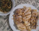 Foto langkah ke 5 dari resep Ayam Rebus (Ayam Hainan).