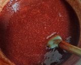 Foto langkah ke 3 dari resep Strawberry Jam Homemade.