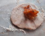 নিরামিষ আলু পরোটা (niramish aloo Paratha recipe in Bengali) রেসিপির ধাপ 2 ছবি