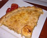 Foto del paso 5 de la receta: Tarta afrodisíaca de caballa