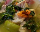 Foto langkah ke 8 dari resep Sop Ikan Kakap (fillet).
