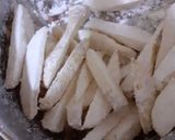 हनी चिली अरबी (Honey chilli arbi recipe in Hindi) रेसिपी चरण 3 फोटो