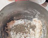 A picture of step 4 of Herbal Bread.