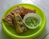 Foto langkah ke 5 dari resep Martabak telur.