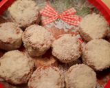 Mascarponés hólabda❄☃️⚪ recept fázis 5 fotója