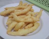 Foto langkah ke 4 dari resep Stik kentang keju.