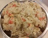 उपमा (upma recipe in Hindi) रेसिपी चरण 3 फोटो