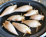 Foto del paso 3 de la receta: Calamares rellenos