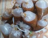 Foto langkah ke 4 dari resep Rujak tingkep.
